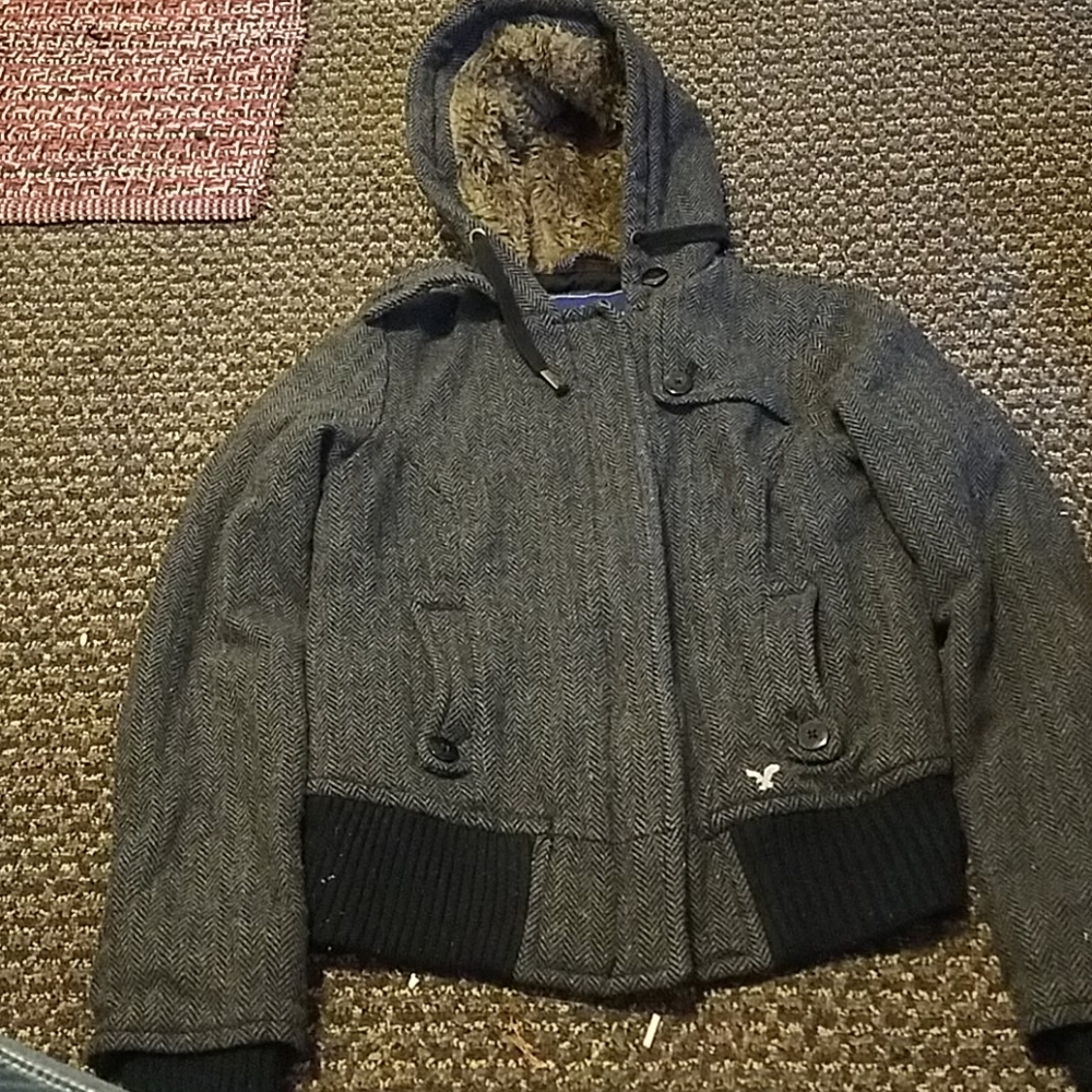 American eagle outfitters jacket